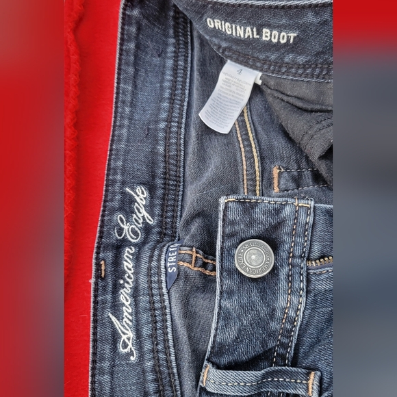 American Eagle jeans - Picture 2 of 3
